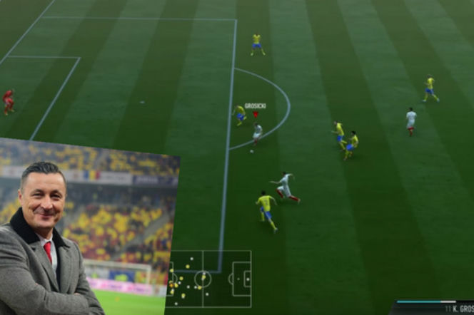 Fifa 18 - Hajto komentatorem kultowej gry! Posłuchaj
