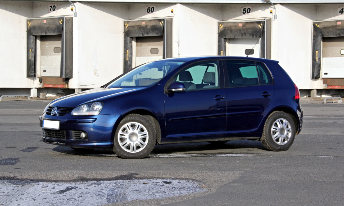 Volkswagen Golf V