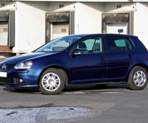 Volkswagen Golf V