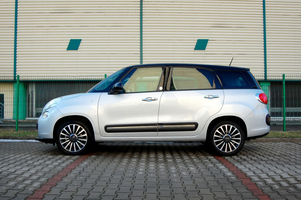 Fiat 500L Living