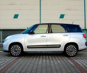 Fiat 500L Living