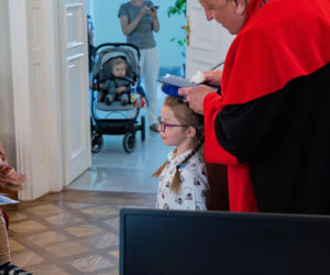 Za nami uroczyste zakończenie roku akademickiego Uniwersytetu Dziecięcego UwS