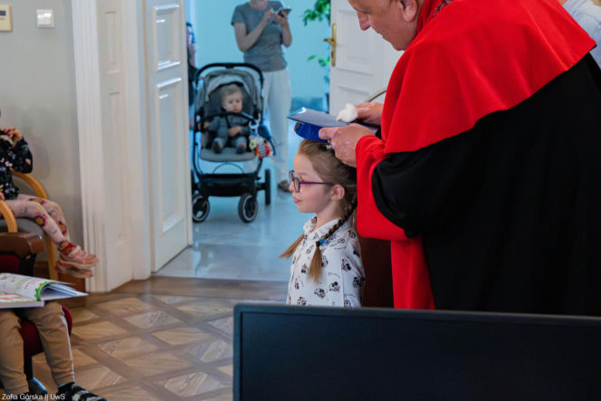 Za nami uroczyste zakończenie roku akademickiego Uniwersytetu Dziecięcego UwS