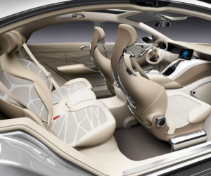 Mercedes F 800 Style