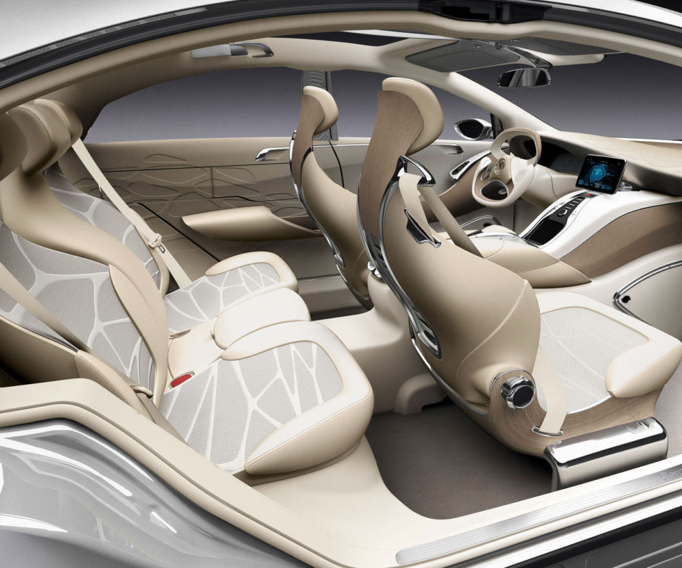Mercedes F 800 Style