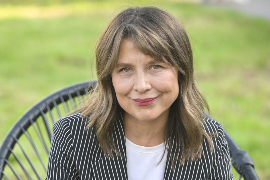 Katarzyna Herman kiedyś i dziś. Tak przez lata zmieniała się gwiazda serialu "Magda M."