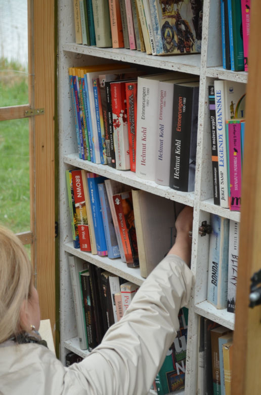 Miejska Biblioteka Publiczna w Olsztynie