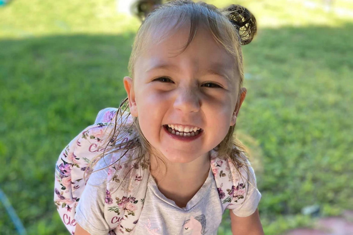 Oto nowa Madeleine McCann! Dziewczynka porwana na wakacjach