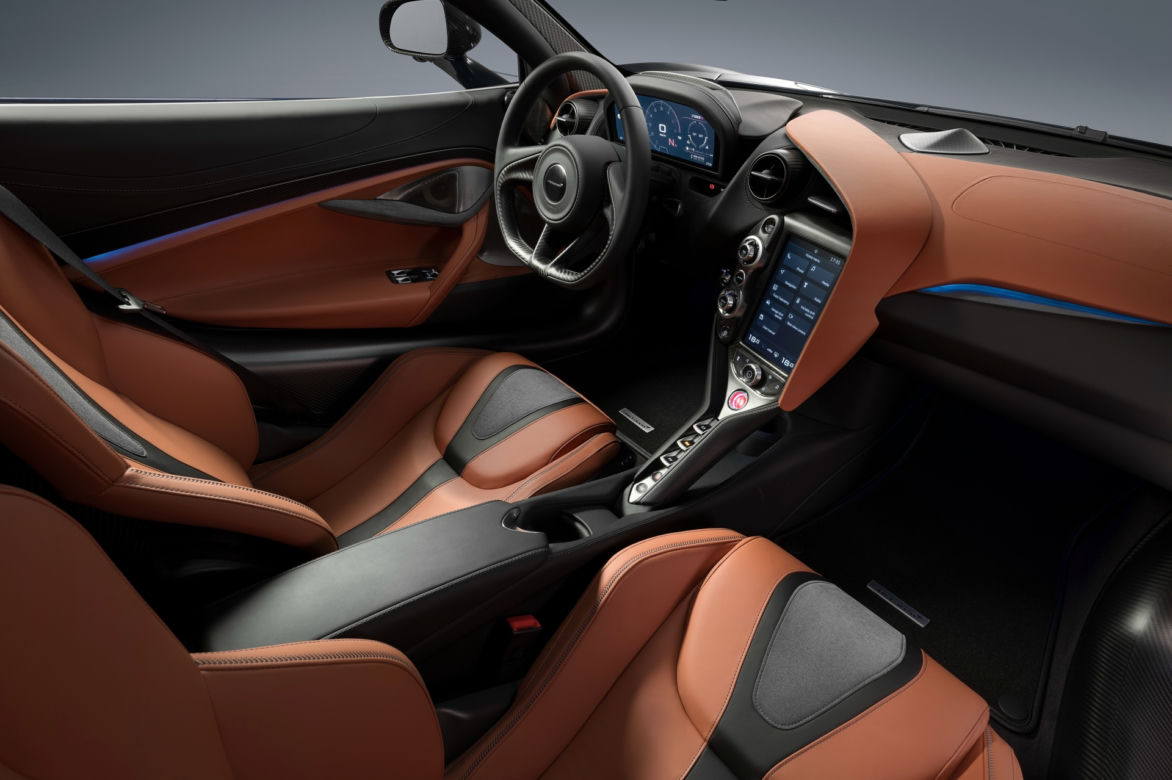 McLaren 720S