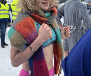 Lublin. Bieg na Golasa nad brzegiem Zalewu Zemborzyckiego. Wszystko przebiegło idealnie!'