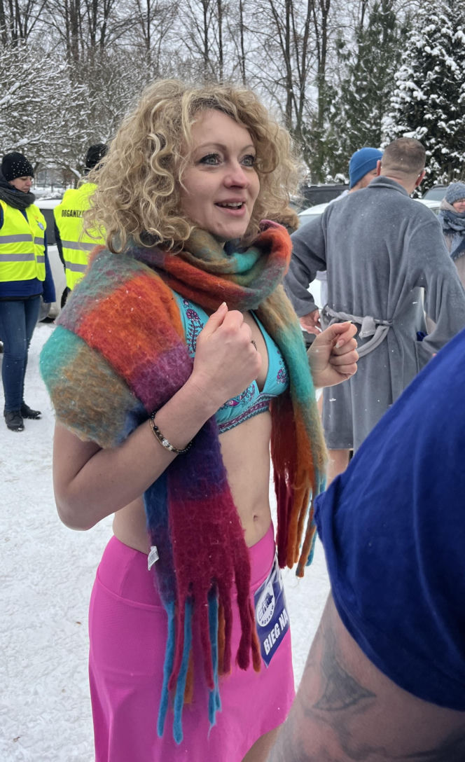 Lublin. "Bieg na Golasa" nad brzegiem Zalewu Zemborzyckiego. "Wszystko przebiegło idealnie!'