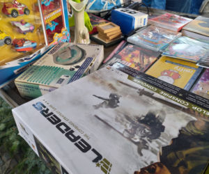 Bazar na Tarnowskiej Starówce zagrał z WOŚP 