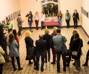 Pierwsza edycja Festiwalu Kultury Podróży ŚwiatoPogląd