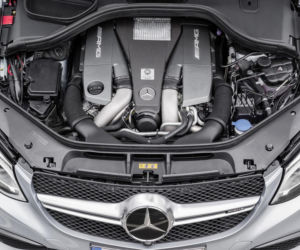 Mercedes GLE 63 S Coupe AMG
