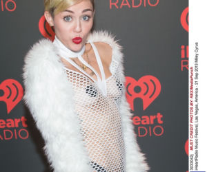 Miley Cyrus