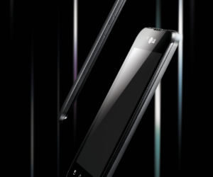 LG Swift Black - LG Swift P970