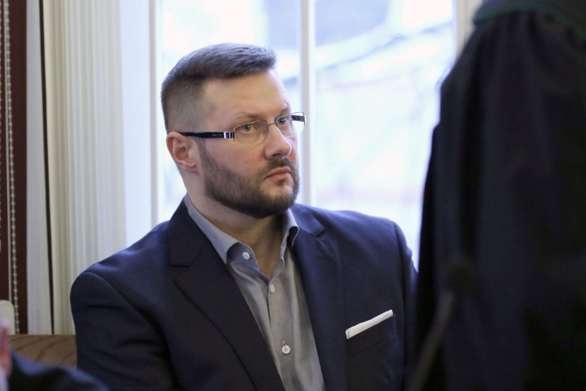 Ryszard Linard-Bogucki. Skazany za zabójstwo "Pershinga" wyszedł na wolność