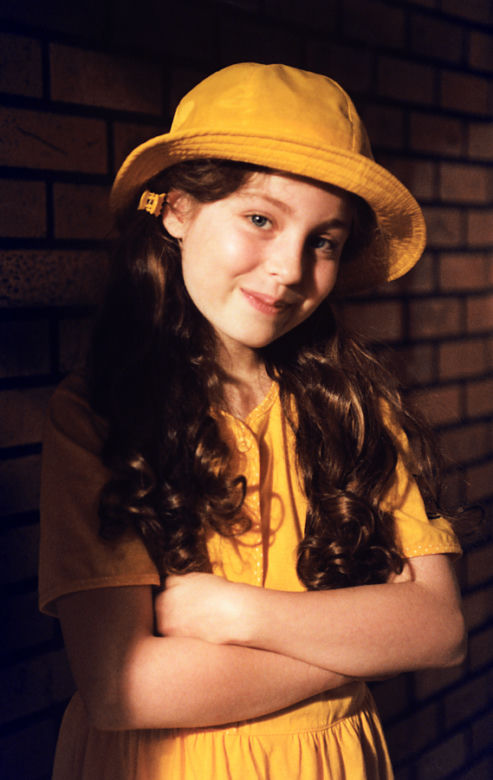 Sara Müldner (Julka Burska w Na dobre i na złe)
