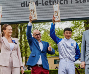 Dzień Otwarcia Sezonu na wrocławskich Partynicach