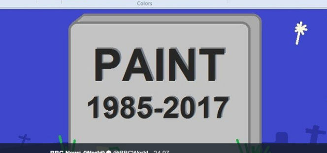 Paint nie zniknie? Wiemy gdzie znaleźć kultowy program graficzny? 