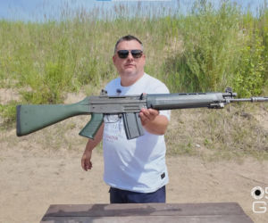 SIG SG 540 Zapomniany ojciec szwajcarskiej legendy