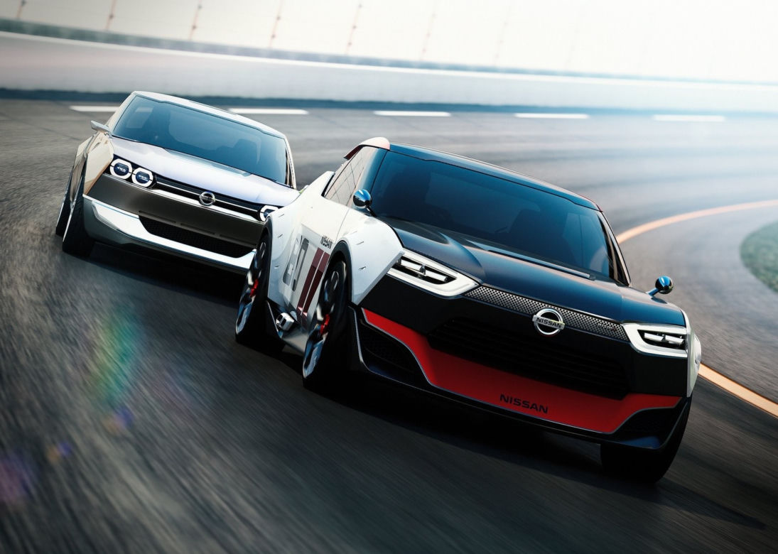 Nissan IDx Nismo Concept
