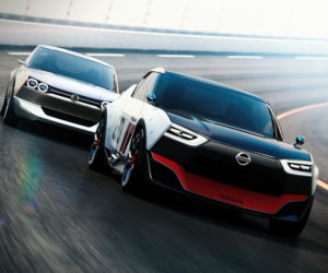 Nissan IDx Nismo Concept