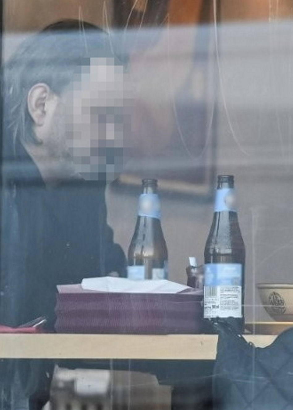Małgorzata Potocka na randce przyjacielem