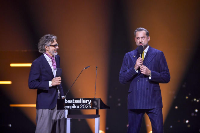 Szymon Majewski odpowiedział Miszczakowi