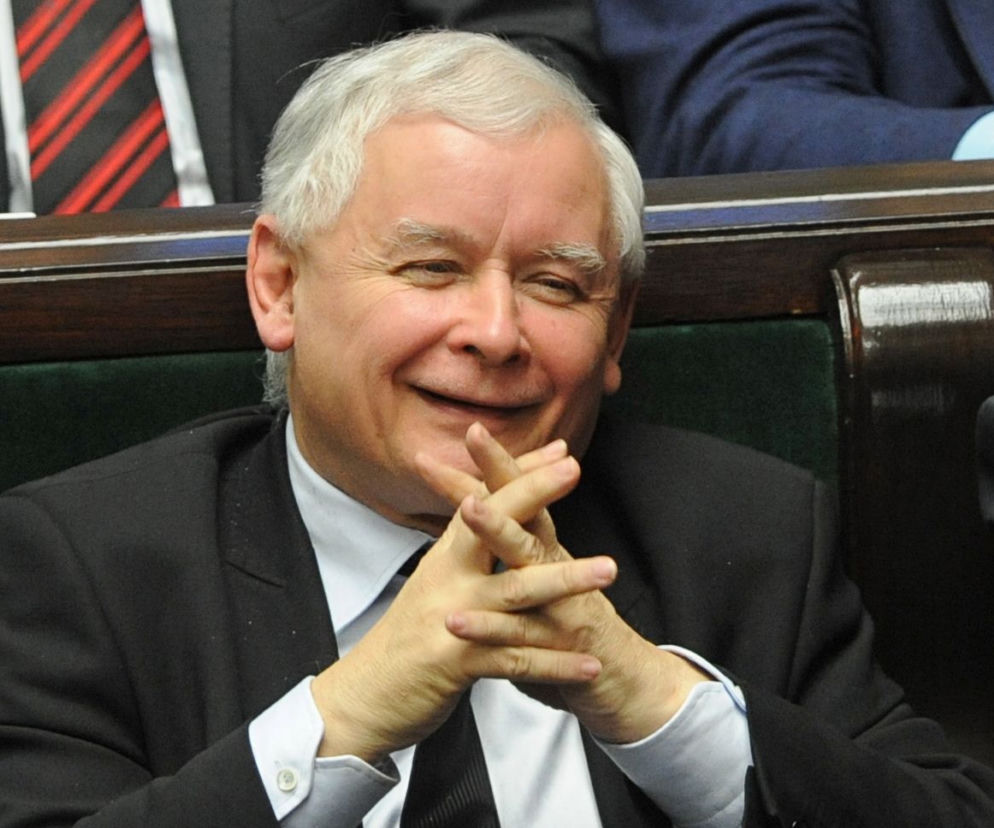 Jarosław Kaczyński