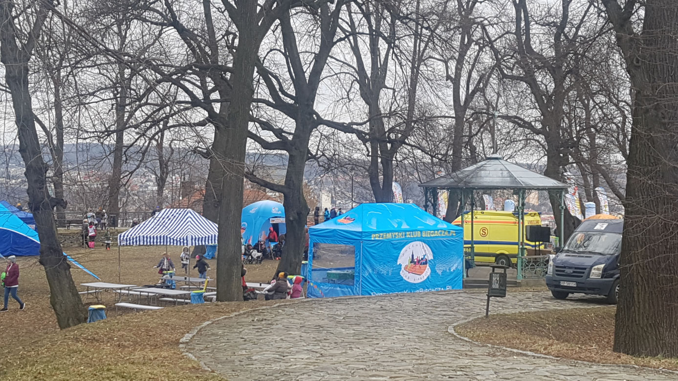 Bieg Pamięci Żołnierzy Wyklętych w Przemyślu. Edycja X.