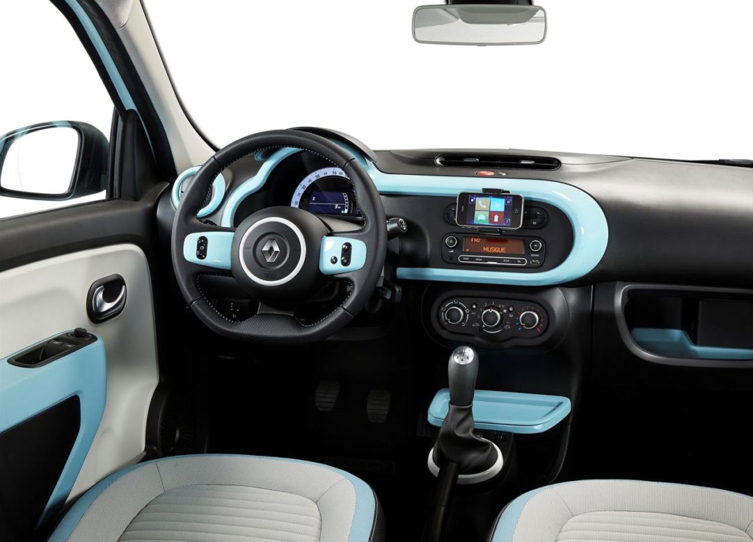 Renault Twingo 2014