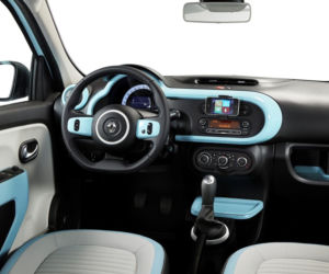 Renault Twingo 2014