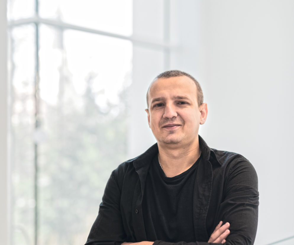 architekt Józef Franczok