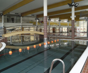 Park wodny Zdrój w Trzebnicy