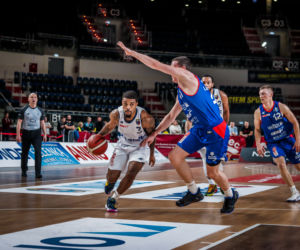 Twarde Pierniki Toruń - HydroTruck Radom, zdjęcia z Areny Toruń