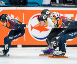 ME w short-tracku. Sukcesy Polaków