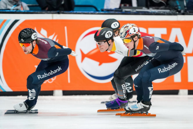 ME w short-tracku. Sukcesy Polaków