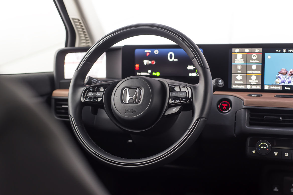 Honda e Advance