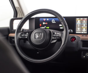 Honda e Advance