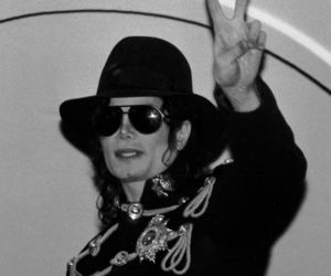 Michael Jacksona w Polsce