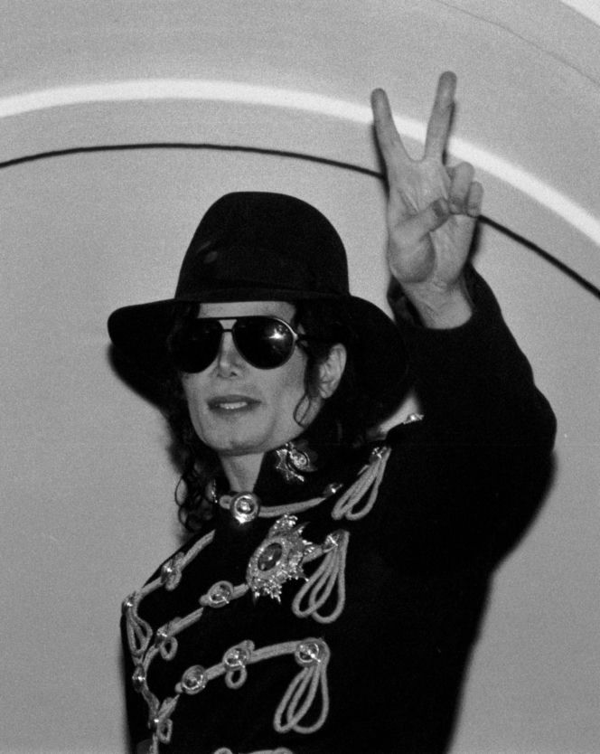 Michael Jacksona w Polsce