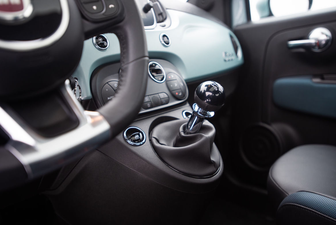 Fiat 500 Hybrid Launch Edition