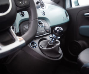Fiat 500 Hybrid Launch Edition