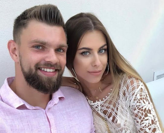Agnieszka Drągowska, Barłomiej Drągowski
