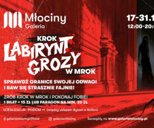 Galeria Młociny zaprasza fanów mocnych wrażeń na halloweenową przygodę w Labiryncie Grozy