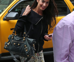 Amal Alamuddin