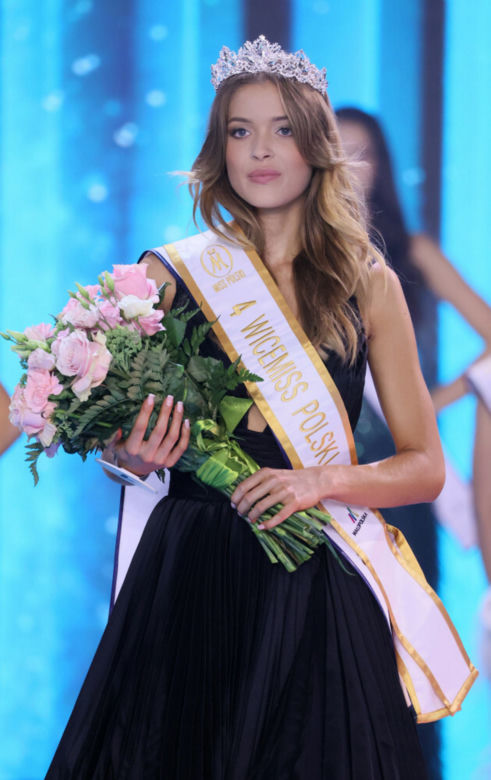 Wybrano najpiękniejsza Polkę. Miss Polonia 2023 została Angelika Jurkowaniec