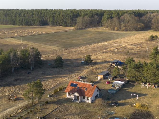 Pojechaliśmy na miejsce śmierci Magdaleny Majtyki. Nawet w dzień przyprawia o dreszcze