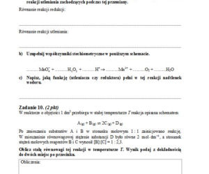chemia 2013 poziom rozszerzony